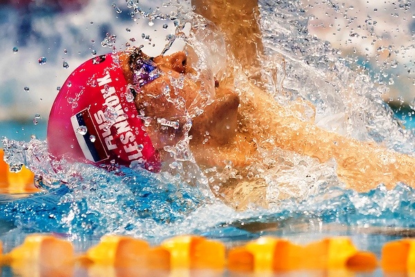 LEN 44th   European Junior Swimming Championships