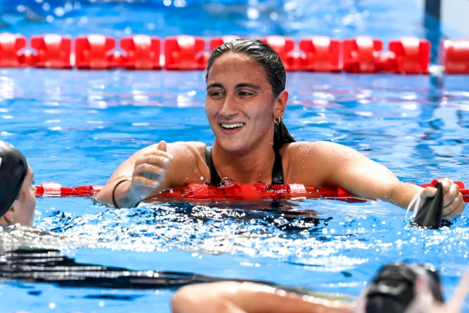 simona quadarella
