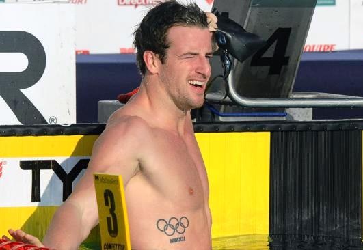 James Magnussen (AUS) Vichy 06.07.13