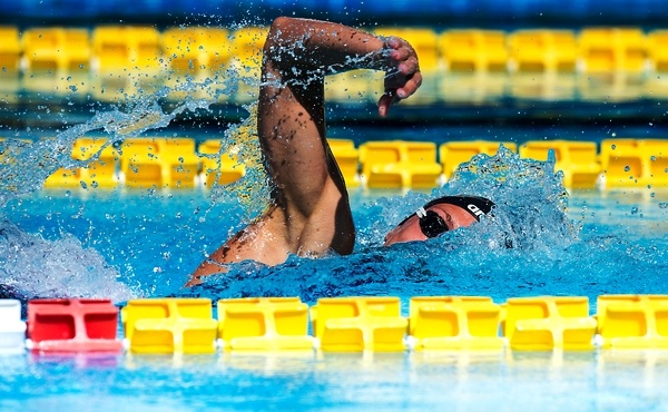 HOSSZU Katinka HUN Ungheria 400 m Stile Libero