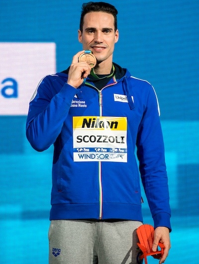 13th Fina World Swimming Championships 25m