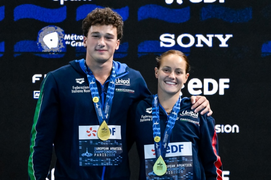 matteo santoro e chiara pellacani
