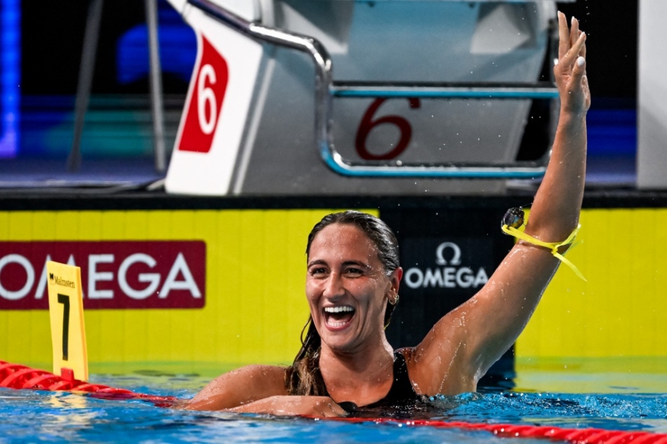 simona quadarella