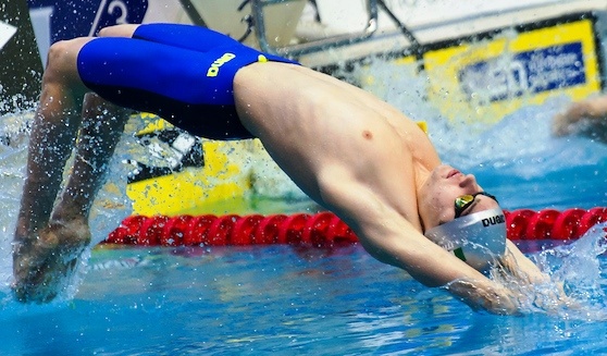 LEN European Short Course Swimming Championships