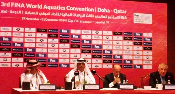 doha conf. stampa fina