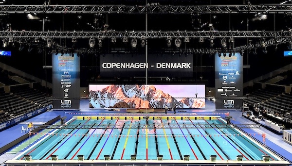 European Short Course Swimming Championships