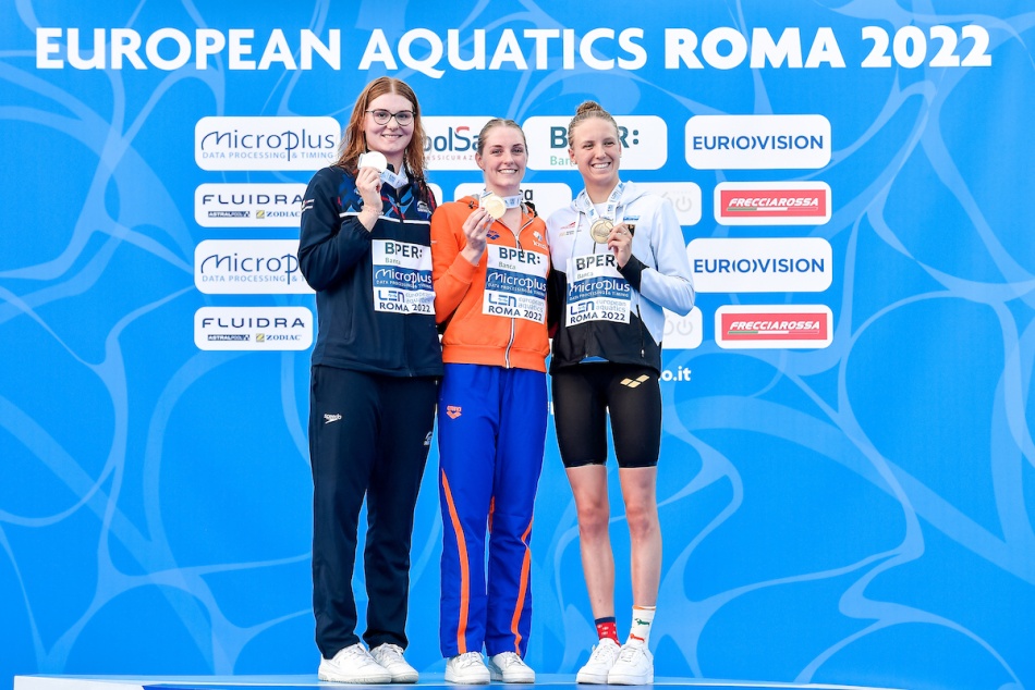 podio 200 sl femminile