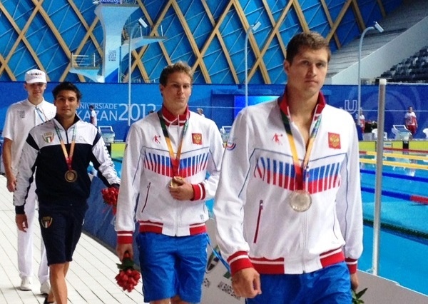 KAZAN 100SL SANTUCCI MOROZOV LOBINTSEV