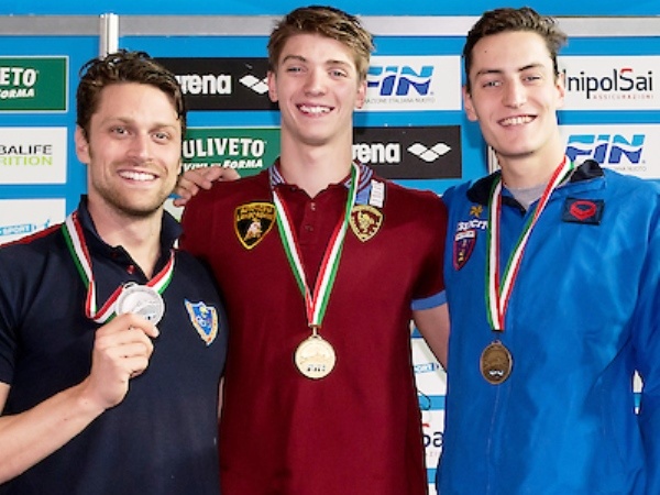 Nuoto campionato italiano assoluto 2018