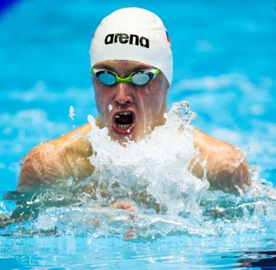 ALEXANDER PALATOV_RUS_European Swimming Championships Short Course