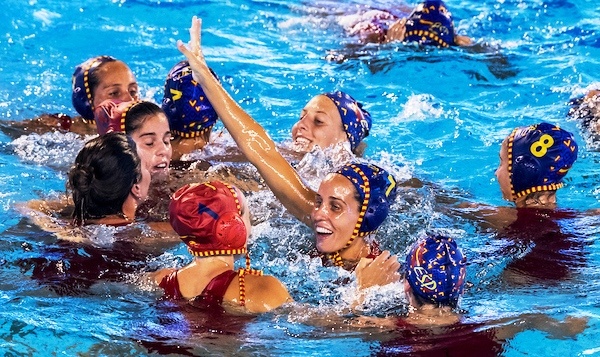 33rd LEN European Water Polo Championships - Barcelona 2018