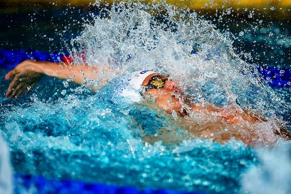 Campionati Italiani Nuoto 2017