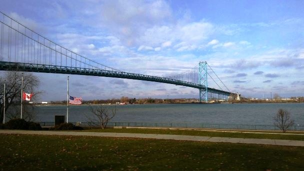 AMBASSADOR BRIDGE_WINDSOR