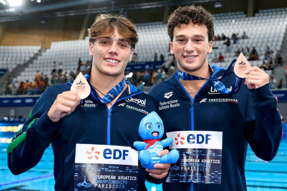 stefano belotti e matteo santoro