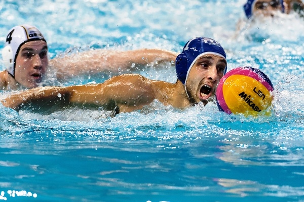 MATTEO AICARDI_LEN European Water Polo Championships 2016