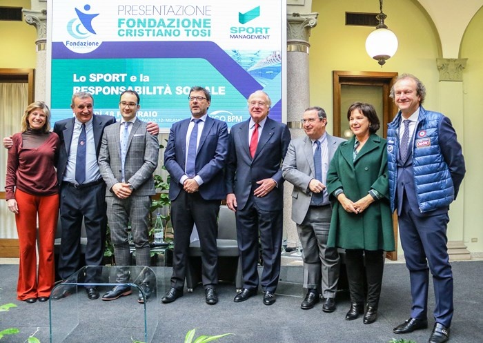 FONDAZIONE TOSI - GRUPPO