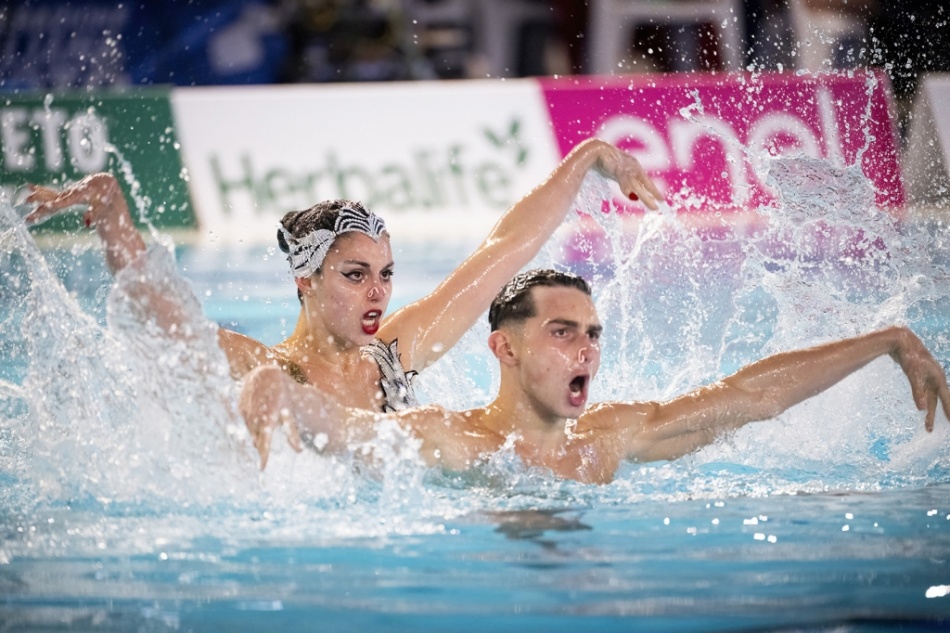 ginevra marchetti e gabriele minak