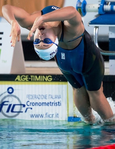 Campionati Italiani Assoluti Nuoto invernali Open Fin