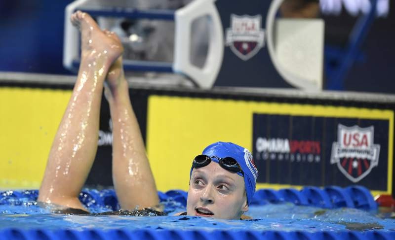 KATIE LEDECKY