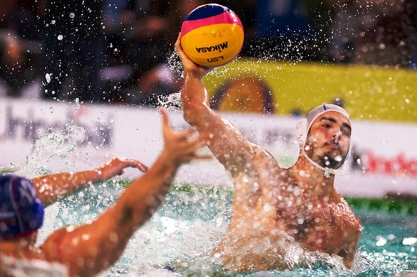 Francesco Di Fulvio_FINA Waterpolo World League Men 2016