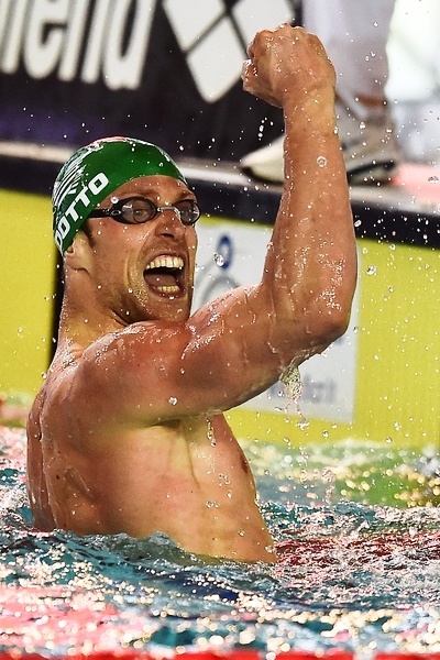 LUCA DOTTO_Campionati Italiani Nuoto