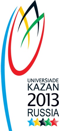 LOGO UNIVERSIADE KAZAN 2013