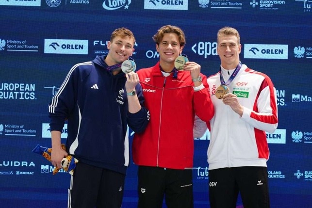 podio 100 misti maschile podio 100 misti maschile