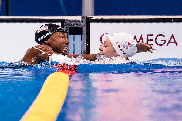 MANUEL-OLEKSIAK-Rio2016 Olympic Games