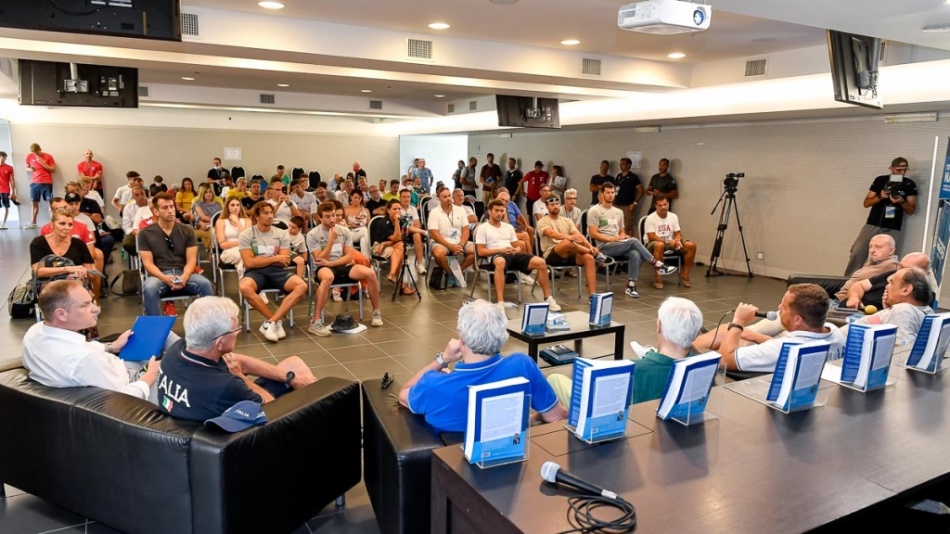 Presentazione Totalmente Nuoto