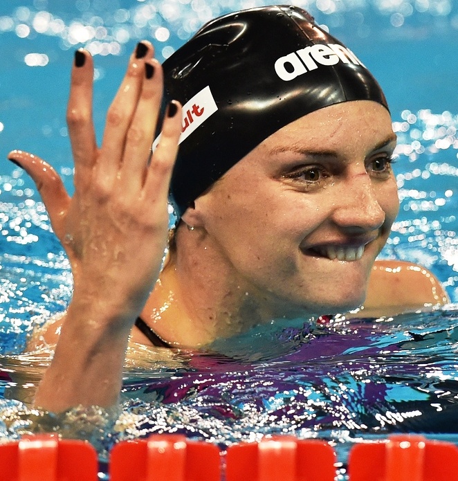 KATINKA HISSZU HUN12th FINA World Swimming Championships (25m)