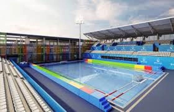 BAKU WATER POLO ARENA