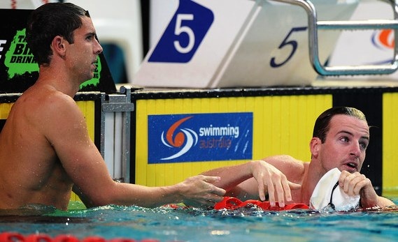 EAMON SULLIVAN E JAMES MAGNUSSEN AUS