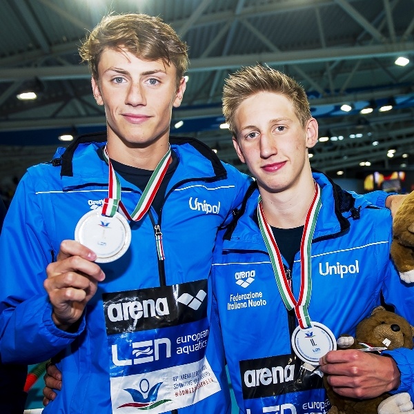 LEN 43rd Arena European Junior Swimming Championships