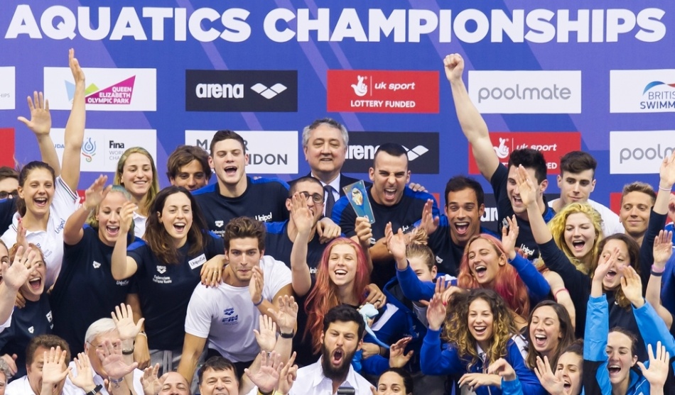 LEN 2016 European Aquatics Elite Championships