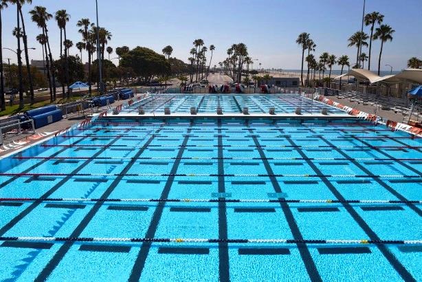 Bulkhead Myrtha Pools Belmont USA