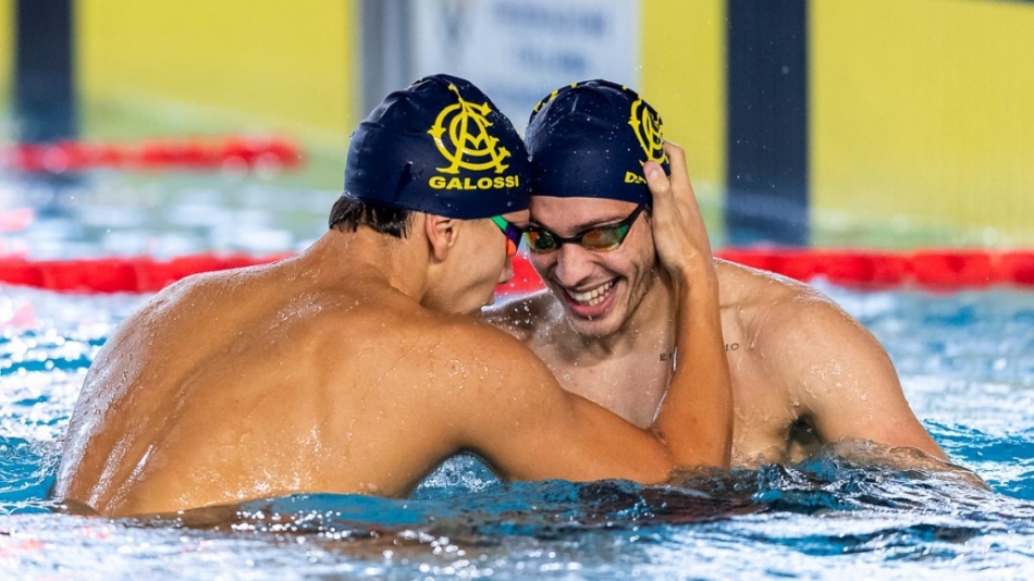 marco de tullio e lorenzo galossi