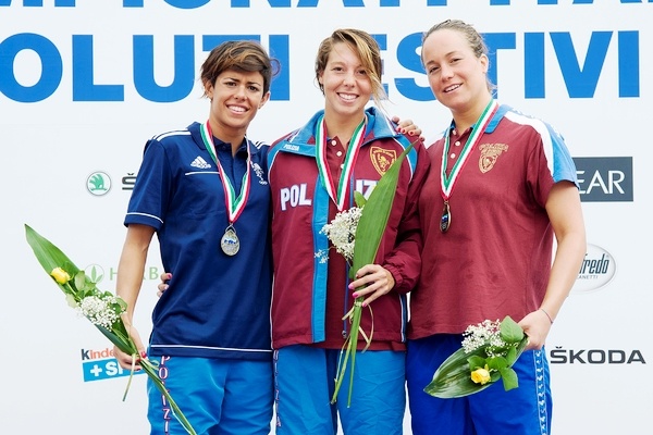 Campionati Italiani Assoluti Estivi di nuoto