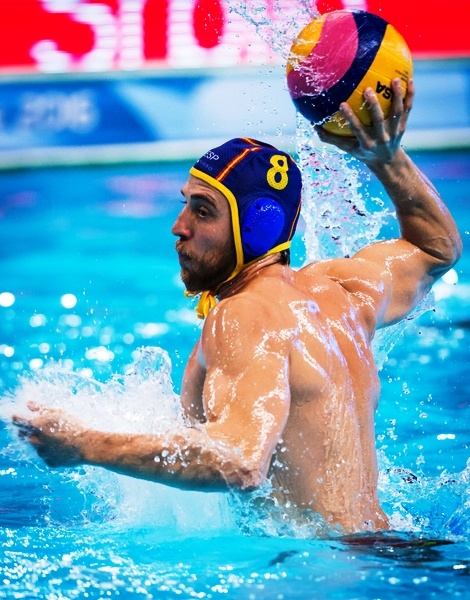 Albert Espanyol_LEN European Water Polo Championships 2016