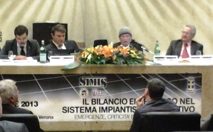 CONVEGNO SIMIS VR 20.04.13