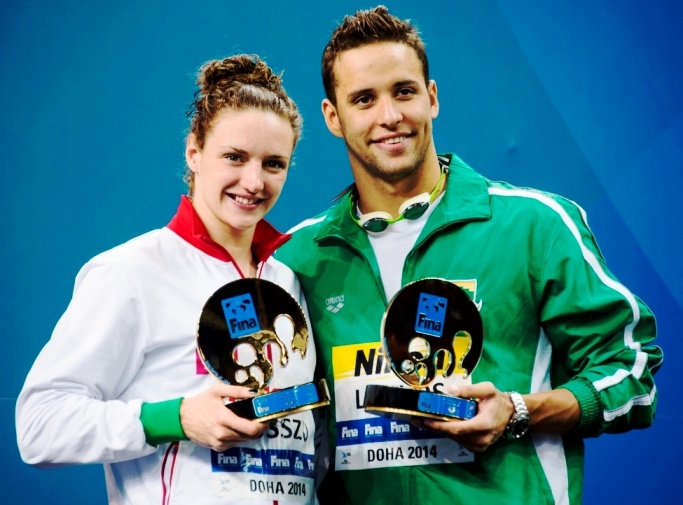 HOSSZU LE CLOS_12th FINA World Swimming Championships (25m)