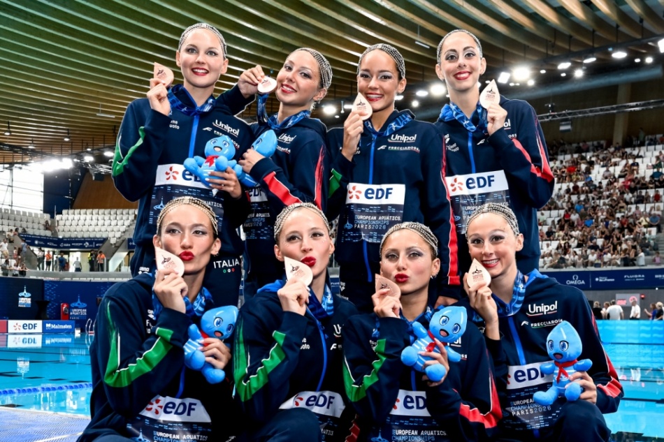 team acrobatic - italia team acrobatic - italia
