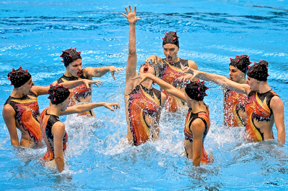 team acrobatic - italia