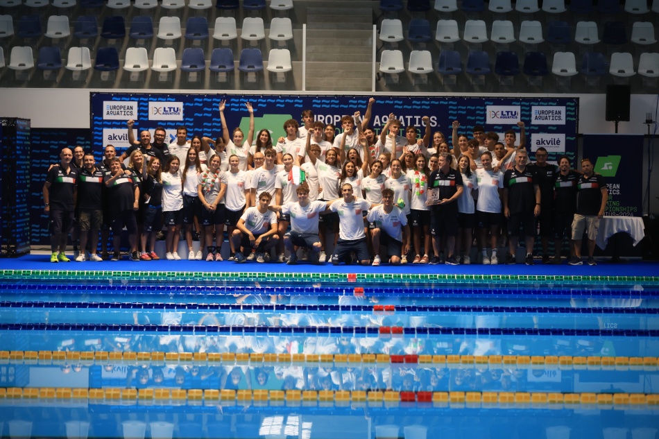 team italia