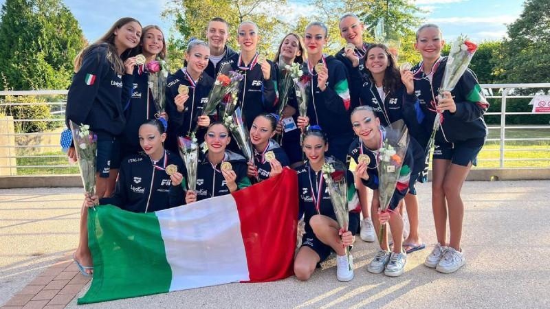 team italia
