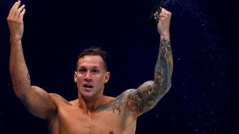 caeleb dressel usa