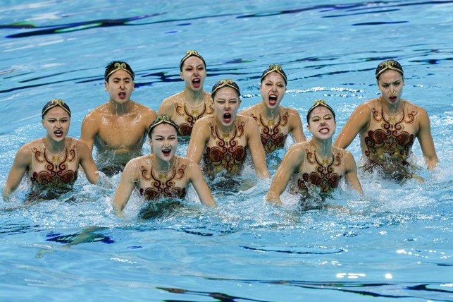 team tecnico - cina