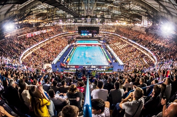 LEN European Water Polo Championships 2016