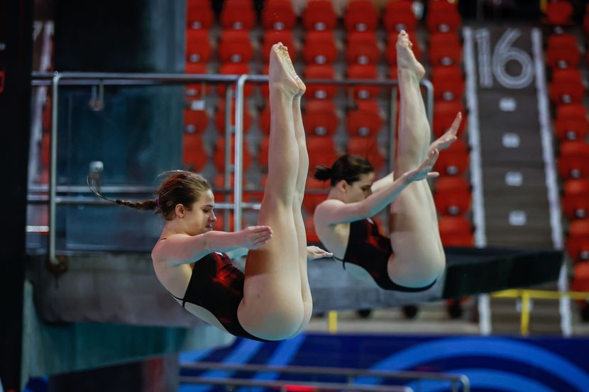 Kate Miller e Sonya Palkhivala