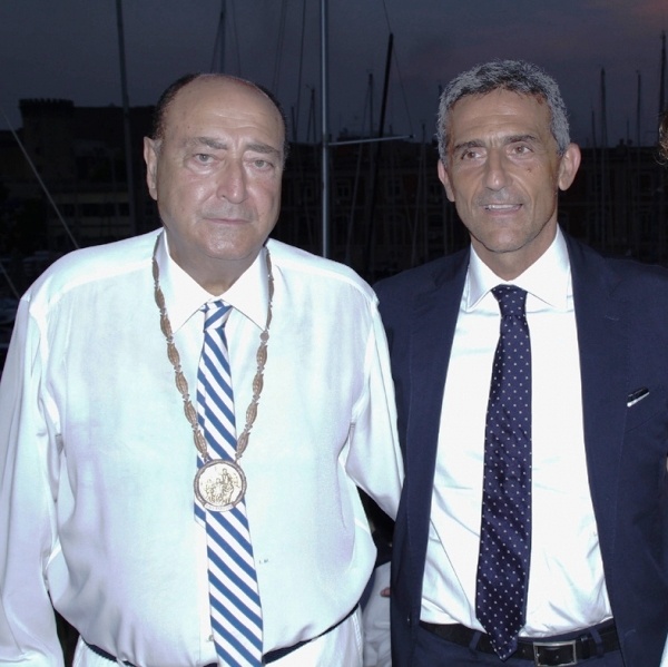 LUIGI MANNELLI E PAOLO TRAPANESE