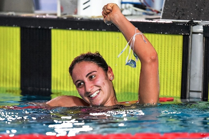 SIMONA QUADARELLA